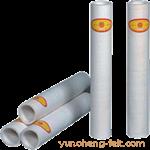 工業(yè)毛氈，耐高溫毛氈---180℃低溫滾筒