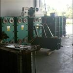 30平方擠壓機(jī)專(zhuān)用板式換熱器整機(jī)