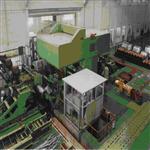 高架式四輥不可逆冷軋機-圖紙