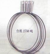 銅、鋁擠壓機及工業(yè)用電熱管